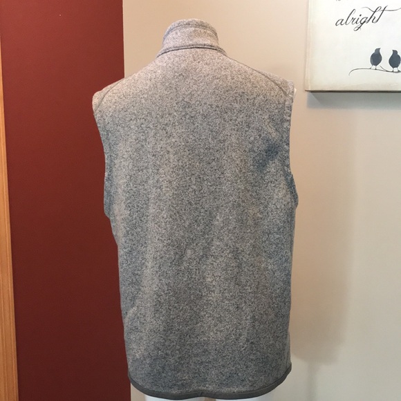 🐲💙 Patagonia Better Sweater Vest - Picture 9 of 9